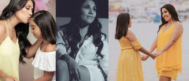 Hija de Tula Rodríguez agradece en público: "Te amo papá" Hija de Tula Rodríguez agradece en público: "Te amo papá"