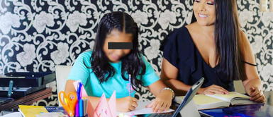 Tula Rodríguez reapareció y reveló que se va de viaje con su hija Tula Rodríguez reapareció y reveló que se va de viaje con su hija