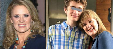 Erika Buenfil revela que le comprará preservativos a su hijo como prevención Erika Buenfil revela que le comprará preservativos a su hijo como prevención