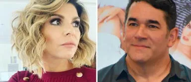 Itatí Cantoral revela cómo se enteró que Eduardo le era infiel con actriz Itatí Cantoral revela cómo se enteró que Eduardo le era infiel con actriz