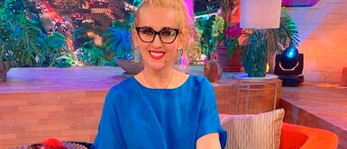 Katia Condos y el look coordinado con su hija que revive el pasado Katia Condos y el look coordinado con su hija que revive el pasado