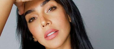 Vania Bludau se suma a las tendencias con armonioso outfit lila pastel Vania Bludau se suma a las tendencias con armonioso outfit lila pastel