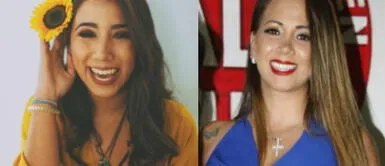 Melissa Klug se conmueve al tener entre sus brazos a su nieta: "Me explota el corazón" Melissa Klug se conmueve al tener entre sus brazos a su nieta: "Me explota el corazón"