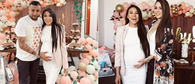 Melissa Klug y Abel Lobatón: abuelos ‘chochos’ comparten fotos con su nieta Melissa Klug y Abel Lobatón: abuelos ‘chochos’ comparten fotos con su nieta