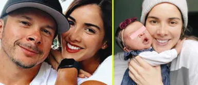 Korina sorprende con su mensaje por los cambios en su imagen al ser madre Korina sorprende con su mensaje por los cambios en su imagen al ser madre