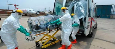 Minsa reporta más contagios y muertos por coronavirus en Perú Minsa reporta más contagios y muertos por coronavirus en Perú