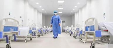 EsSalud advierte posibilidad de una segunda ola de contagios para diciembre EsSalud advierte posibilidad de una segunda ola de contagios para diciembre