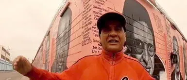 Callao: Sicarios asesinan a Pussy, coordinador de Las Caras de Atahualpa Callao: Sicarios asesinan a Pussy, coordinador de Las Caras de Atahualpa