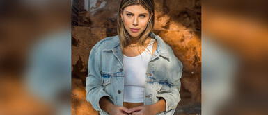 Alondra García Miró y el outfit que termina los rumores de un embarazo Alondra García Miró y el outfit que termina los rumores de un embarazo