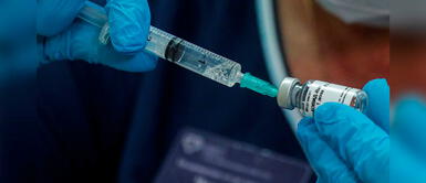 Primeras vacunas contra la COVID-19 estarán en marzo del 2021, según la EMA Primeras vacunas contra la COVID-19 estarán en marzo del 2021, según la EMA