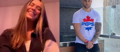Nicola Porcella presenta a su nueva pareja con video en TikTok Nicola Porcella presenta a su nueva pareja con video en TikTok