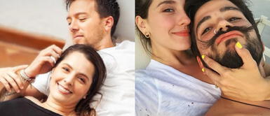 Yiddá Eslava y Julián Zucchi se burlan de Camilo y Evaluna | VIDEO Yiddá Eslava y Julián Zucchi se burlan de Camilo y Evaluna | VIDEO