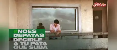 #EsdePatas”: La campaña de Pilsen Callao para hacer reflexionar a los jóvenes en la pandemia #EsdePatas”: La campaña de Pilsen Callao para hacer reflexionar a los jóvenes en la pandemia