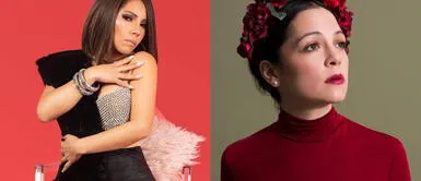 Susan Ochoa lanza tema de Natalia Lafourcade en versión balada | VIDEO Susan Ochoa lanza tema de Natalia Lafourcade en versión balada | VIDEO