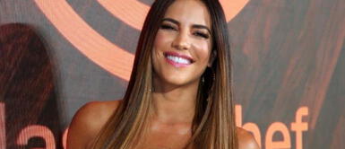 Gaby Espino presentará los Premios Billboard de la Música Latina Gaby Espino presentará los Premios Billboard de la Música Latina