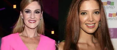 Chantal Andere revela detalles sobre el paradero de Adela Noriega Chantal Andere revela detalles sobre el paradero de Adela Noriega