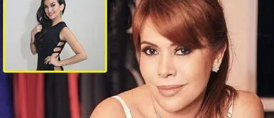 Magaly Medina a Daniela Darcourt: "ella solo necesita de su voz para brillar" Magaly Medina a Daniela Darcourt: "ella solo necesita de su voz para brillar"