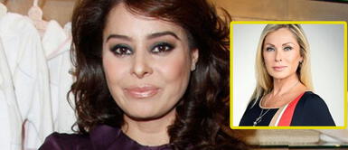 Yadhira Carrillo sobre Lety Calderón: “Mi casa es su casa” Yadhira Carrillo sobre Lety Calderón: “Mi casa es su casa”