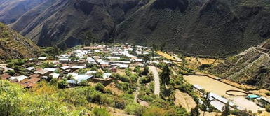 Huacaña: El pueblo que no tiene casos COVID-19 y alberga un 70% de adultos mayores Huacaña: El pueblo que no tiene casos COVID-19 y alberga un 70% de adultos mayores