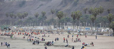 Gobierno evalúa abrir las playas por fases a nivel nacional para verano 2021 Gobierno evalúa abrir las playas por fases a nivel nacional para verano 2021