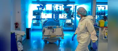 En semanas Europa puede llegar a su límite de camas UCI, advierte la OMS En semanas Europa puede llegar a su límite de camas UCI, advierte la OMS