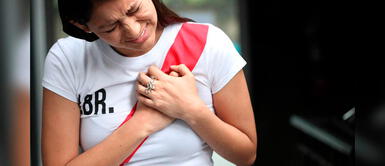 Mujeres que sufren un infarto tienen peores resultados que los hombres Mujeres que sufren un infarto tienen peores resultados que los hombres