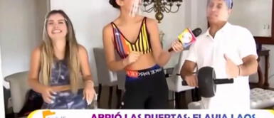 Papá de Flavia Laos reveló que Patricio Parodi no era santo de su devoción Papá de Flavia Laos reveló que Patricio Parodi no era santo de su devoción