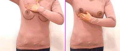 ¿Cómo hacer un autoexamen de mamas en casa? Obstetra explica ¿Cómo hacer un autoexamen de mamas en casa? Obstetra explica