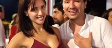 Novio de Ronsángela le habría pedido dejar Esto es guerra Novio de Ronsángela le habría pedido dejar Esto es guerra