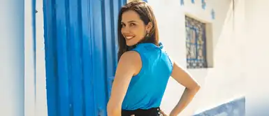 Maju Mantilla triunfa con el bikini que marcará la tendencia este 2021 Maju Mantilla triunfa con el bikini que marcará la tendencia este 2021