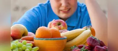 La alimentación que debe seguir una persona con obesidad y diabetes La alimentación que debe seguir una persona con obesidad y diabetes