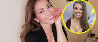 Lucecita rompe estereotipos y así saludó a Melissa Klug tras convertirse en abuela Lucecita rompe estereotipos y así saludó a Melissa Klug tras convertirse en abuela