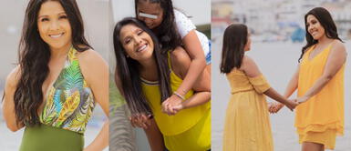 Tula Rodríguez conmueve al mostrar su tierno viaje junto a su hija Tula Rodríguez conmueve al mostrar su tierno viaje junto a su hija