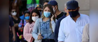 OMS advierte que la pandemia del COVID-19 está "lejos de haber terminado" OMS advierte que la pandemia del COVID-19 está "lejos de haber terminado"