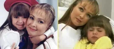 'Carita de ángel': la actriz que dejó las telenovelas para tener su salón de belleza 'Carita de ángel': la actriz que dejó las telenovelas para tener su salón de belleza