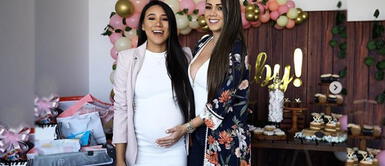 Melissa Klug sobre su nieta Xianna: "Es mi gran amor" Melissa Klug sobre su nieta Xianna: "Es mi gran amor"