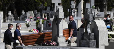 Minsa reporta 57 muertes por coronavirus en las últimas 24 horas Minsa reporta 57 muertes por coronavirus en las últimas 24 horas