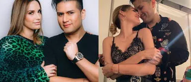 Cassandra orgullosa por el éxito de Deyvis con APV: “Nunca cambies. Te amo" Cassandra orgullosa por el éxito de Deyvis con APV: “Nunca cambies. Te amo"