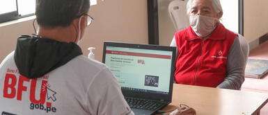 Segundo Bono BFU: Cronograma de quiénes cobrarán del 22 al 25 de octubre Segundo Bono BFU: Cronograma de quiénes cobrarán del 22 al 25 de octubre