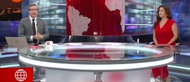 Verónica Linares regresa a la conducción junto a Federico Salazar Verónica Linares regresa a la conducción junto a Federico Salazar