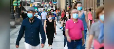 ¡Confirmado! Más de 40 millones de contagios en el mundo por la COVID-19 ¡Confirmado! Más de 40 millones de contagios en el mundo por la COVID-19