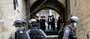 Israel: Proponen que los niños regresen a los colegios y que las niñas se queden en casa Israel: Proponen que los niños regresen a los colegios y que las niñas se queden en casa