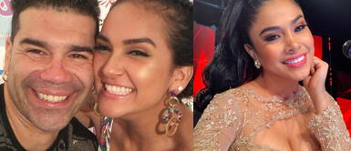 Daniela y Carlos Barraza incursionan en la cumbia junto a Maricarmen Marín Daniela y Carlos Barraza incursionan en la cumbia junto a Maricarmen Marín