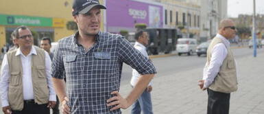 Forsyth: “El trabajo hecho en La Victoria se refleja en las encuestas” Forsyth: “El trabajo hecho en La Victoria se refleja en las encuestas”