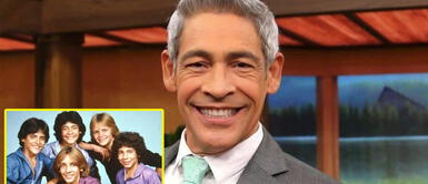 Johnny Lozada habló sobre la serie de Menudo: "Tengo que ser bien honesto" Johnny Lozada habló sobre la serie de Menudo: "Tengo que ser bien honesto"