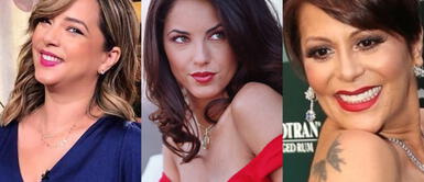 Lucha contra el cáncer: famosas que lograron vencer esta enfermedad Lucha contra el cáncer: famosas que lograron vencer esta enfermedad