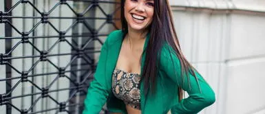 "Lo hice porque me gusta" responde Andrea ante críticas por su look "Lo hice porque me gusta" responde Andrea ante críticas por su look