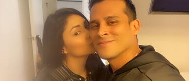 Pamela Franco a Christian Domínguez: “Eres un hombre increíble y admirable” Pamela Franco a Christian Domínguez: “Eres un hombre increíble y admirable”