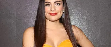 Ana Brenda Contreras: suspenden su programa por brote de COVID-19 Ana Brenda Contreras: suspenden su programa por brote de COVID-19