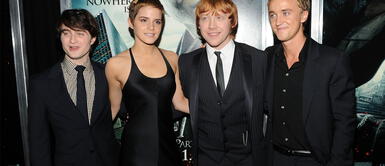 Tom Felton quiere organizar un reencuentro de elenco de Harry Potter Tom Felton quiere organizar un reencuentro de elenco de Harry Potter